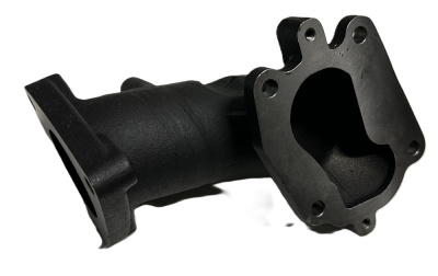 Патрубок выпускной с турбины Газель Next, Газель NN дв. G-21