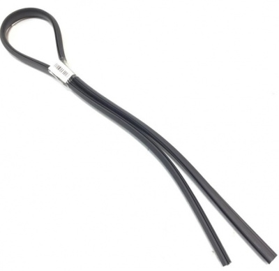 Уплотнитель (кант) лобового стекла Газель, Соболь, Баргузин