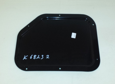 Крышка люка пола метал Газель Next ЦМФ КПП 330 Н.М