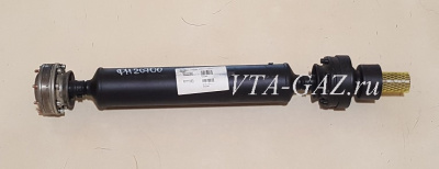 Вал карданный Газель Соболь Бизнес 4х4 промежуточный с ШРУС (736мм)