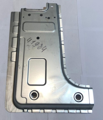 Панель боковины Газель Next внутренняя левая (угол)