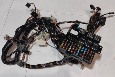 Проводка панели приборов Газель Next дв. 2.8 Cummins