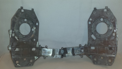 Кронштейн зеркала Газель, Соболь нового образца (основание)