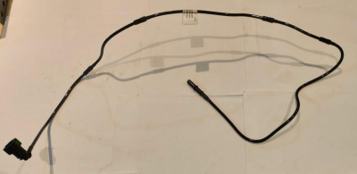 Трубка топливная под WEBASTO Газель Next дв. Cummins Евро-4