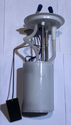 Бензонасос погружной Газель, Соболь, Баргузин дв. 405 ЗМЗ Евро-2 "Cartronic" под защелки