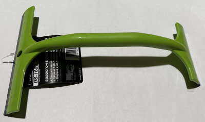 Скребок-водосгон 2-х сторонний