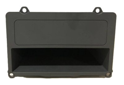 Вставка центральной облицовки Газель Next, без выреза под магнитолу