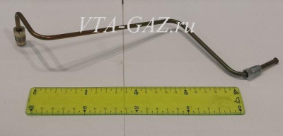 Трубка от главного тормозного цилиндра Газель, Соболь Бизнес с АБС