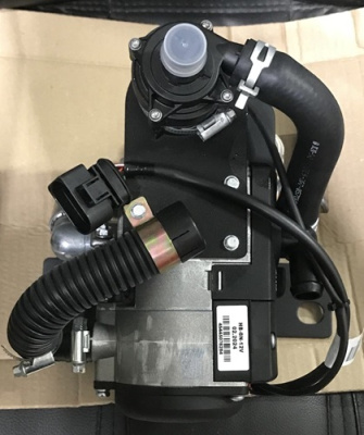 Блок нагревателя (Webasto) Газель Next в/з АДВР 302.01.00.000