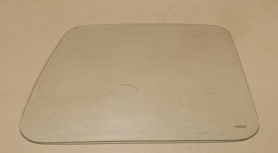 Стекло задней двери Газель, Соболь левое