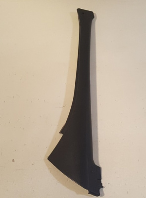 Накладка стойки лобового стекла Газель, Соболь Бизнес наружная с 2016г. правая