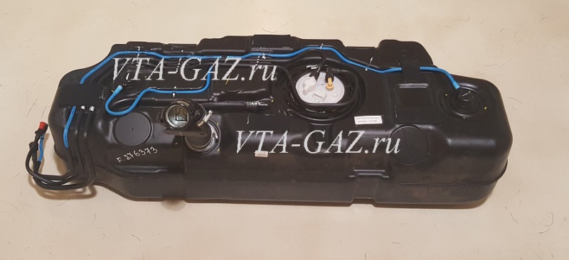 Бак топливный Газель Next фургон с топливозаборником дв. A274, A275 Evotech, А31R33-1101006 за 31 500.00 руб.