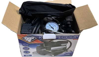 Компрессор воздушный (насос) NOVA