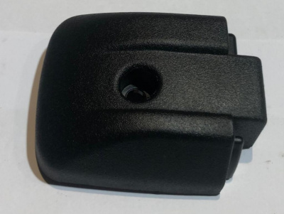 Заглушка (ограничитель) средней направляющей сдвижной двери Газель Next ЦМФ