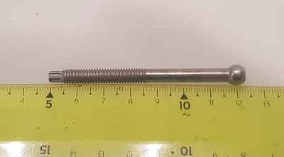 Болт (винт) регулировочный фары Газель Next