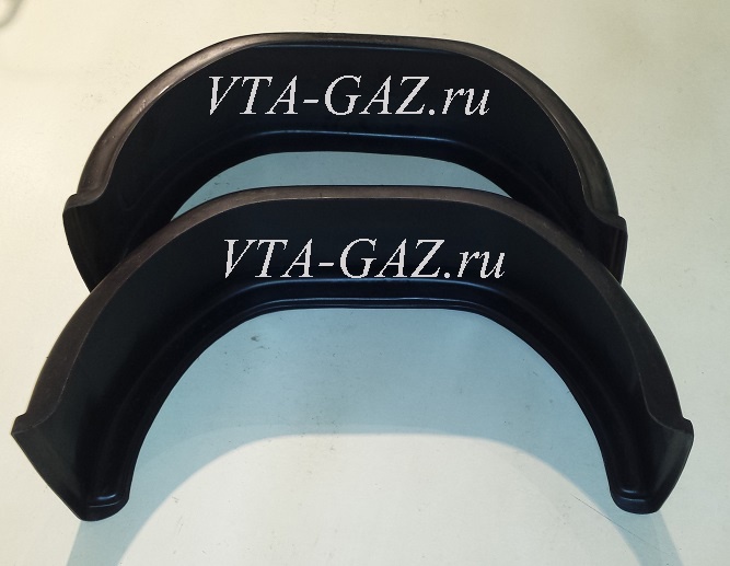 Подкрылки задние Соболь, Портер будка комплект из 2-х, vta-7003.4233 за 2 800 руб.