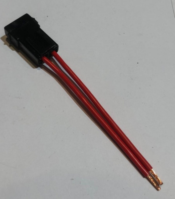 Разъем предохранителя стандартный