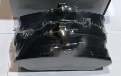 Колодки тормозные передние Газель, Соболь, Волга "Торнадо" комплект