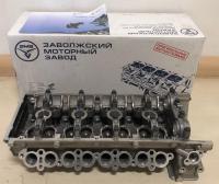 Головка блока цилиндров с клапанами (ГБЦ) Газ, Уаз дв. 406, 405, 409 Евро-2 ЗМЗ, 406.1003007-40 за 65 000 руб.