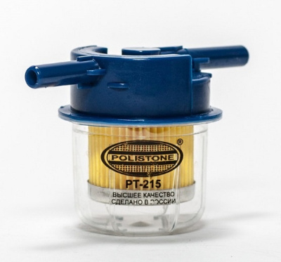 Фильтр топливный с отстойником (бензин)