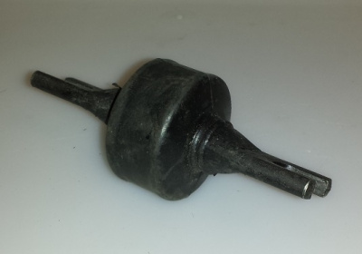 Втулка амортизатора (сайлентблок) нижняя Газель Next