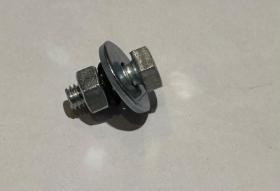 Болт планки брызговиков Газель, Соболь, Газель Next