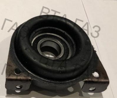 Подвесной подшипник кардана Газель, Соболь, Волга старого образца (опора промежуточная) завод