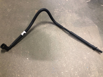 Трубка подачи топлива к фильтру Газель, Соболь пластиковый бак