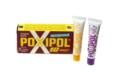 Поксипол прозрачный