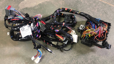 Проводка панели приборов Газель Next дв. 2.8 Cummins (229-10)