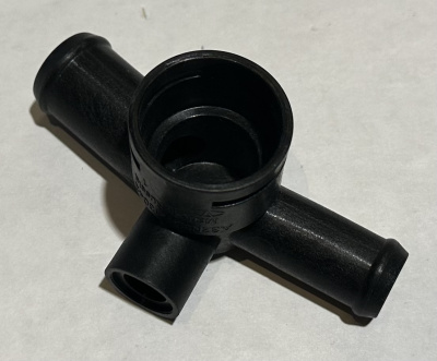 Труба переходная Газель Next дв. VW пустая