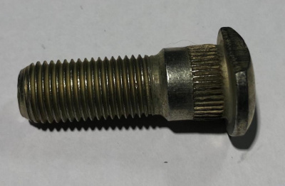 Болт колеса Волга 2410, 31029, Уаз (шпилька)