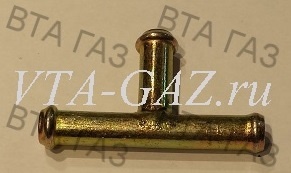 Тройник шлангов d-8 метал, vta-11250.9376 за 120 руб.