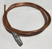 Трубка сцепления (медная) d 10-10 1.5 м, vta-15216.1223 за 550.00 руб.