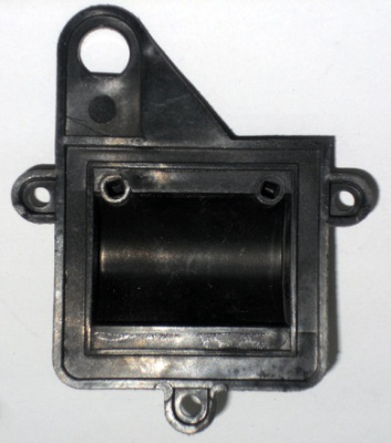 Крышка блока регулировки скорости (реостата) Газель, Соболь Бизнес, Волга (новый салон)