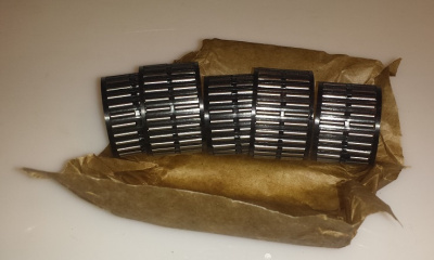 Подшипник КПП Газель, Соболь, Волга игольчатый комплект