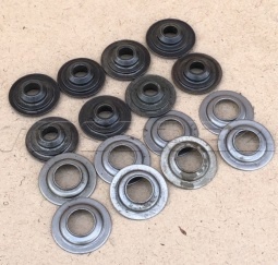 Тарелка клапана пружин Газ, Уаз дв. 402, 417, 421, 4216, 4213 комплект