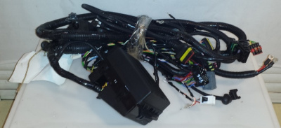 Проводка панели приборов и моторного отсека Газель Next дв. А274 Evotech