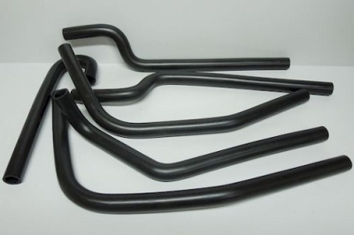 Патрубки дополнительного отопителя Газель, Соболь, Баргузин комплект из 6-ти штук