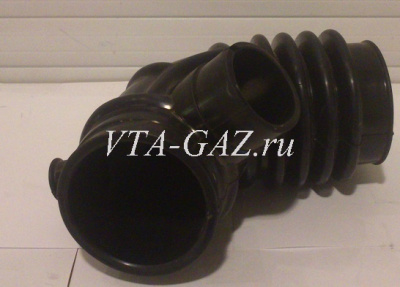 Патрубок ресивера Газель, Соболь Бизнес дв.4216 Евро-4