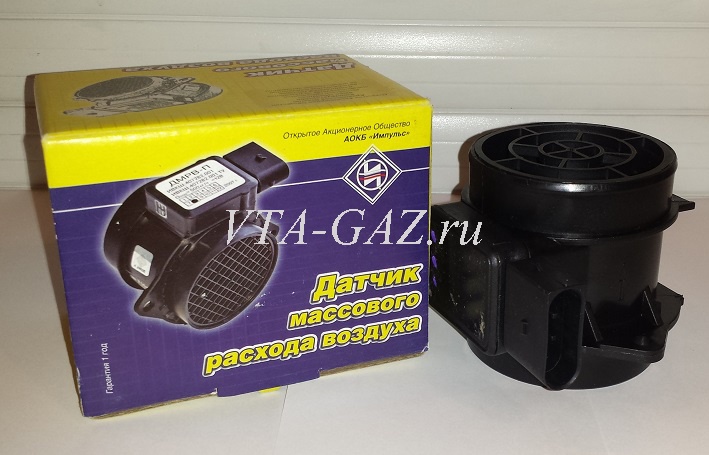 ДМРВ-П (датчик массового расхода воздуха) ГАЗ, УАЗ, ИВКШ.407282.001 за 6 500.00 руб.
