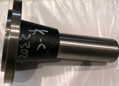 Фланец КПП Газель, Соболь Бизнес. Газель Next дв. Cummins 2.8 (крышка подшипника первичного вала)