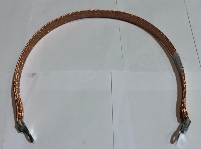 Провод массы Газель Next дв. 2.8 Cummins длинный