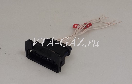 Разъем ДМРВ старого образца (под большое ДМРВ), vta-7846.3585 за 150 руб.
