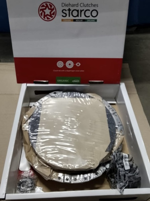 Сцепление Газель, Соболь Бизнес, Газель Next дв. Cummins 2.8, 4216, A-274 "STARCO" кевлар