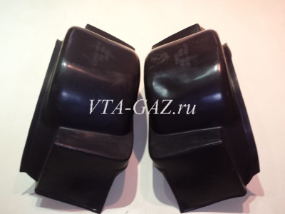 Подкрылки задние Газель Next автобус, фургон ЦМФ комплект