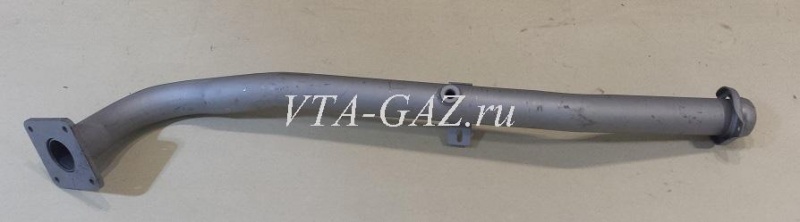Труба вместо катализатора Газель Next дв. А274, A275 Evotech (короткая), А21R23.1206005-22(20) за 2 380.00 руб.