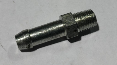 Штуцер корпуса термостата прямой Газель, Соболь Бизнес дв. 4216 Евро-3-4, Газель Next дв. А274, A275