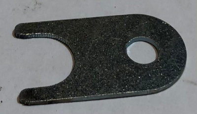 Держатель (зажим) форсунок Газ, Уаз длинный