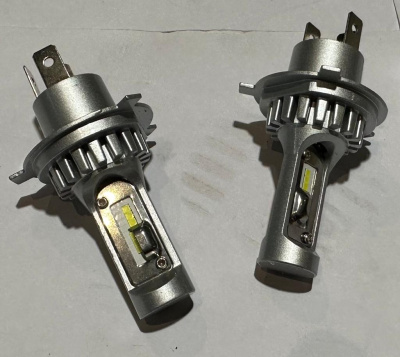 Лампа Н-4 LED (комплект)